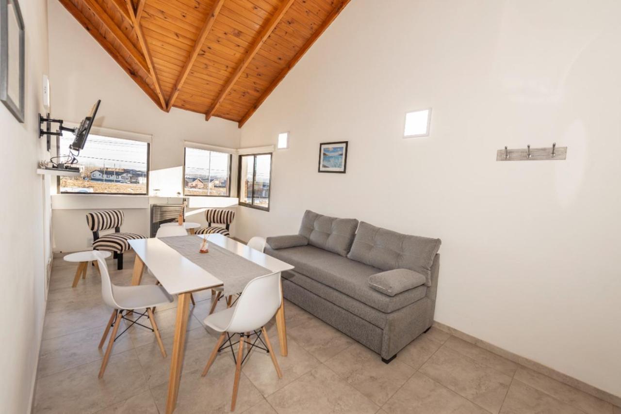 Departamentos Valpi Apartman El Calafate Kültér fotó